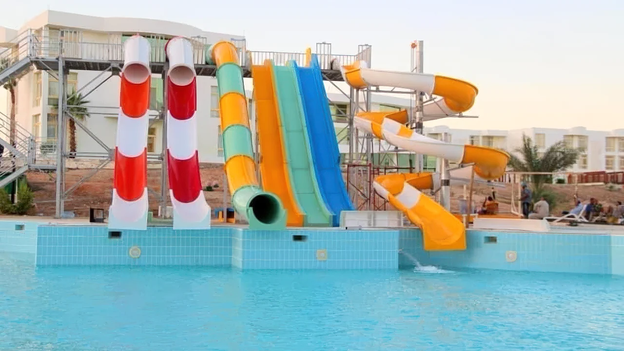 Hotel Amarina Sun Resort & Aqua Park - Sharm Elshikh